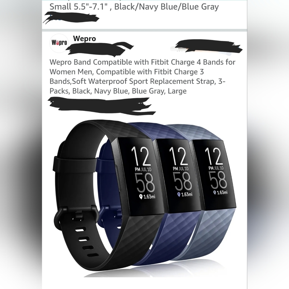 Dark Blue & Dark Gray ONLY size Small